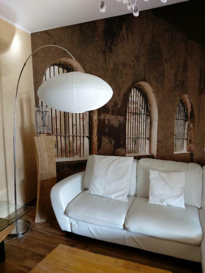 Отель La Loggia Di Federico Navelli Экстерьер фото